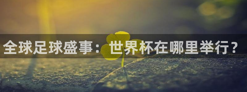 葡萄牙世界杯赛程:全球足球盛事:世界杯在哪里举行?